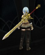 Flame Blade